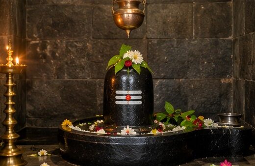 Somjaishwar Mahadev Mandir, Nive
