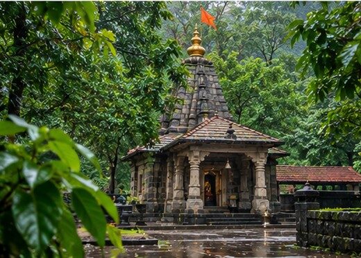 Somjaishwar Mahadev Mandir, Nive