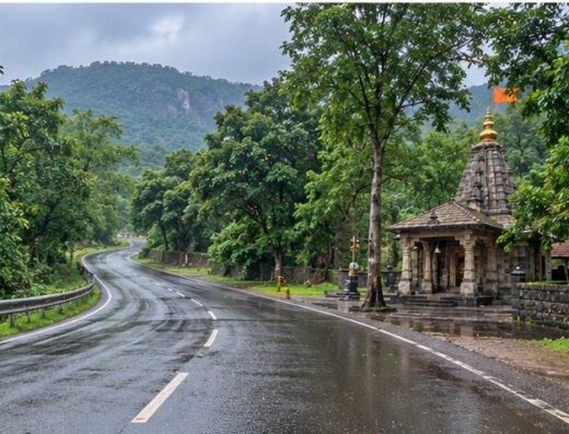 Somjaishwar Mahadev Mandir, Nive