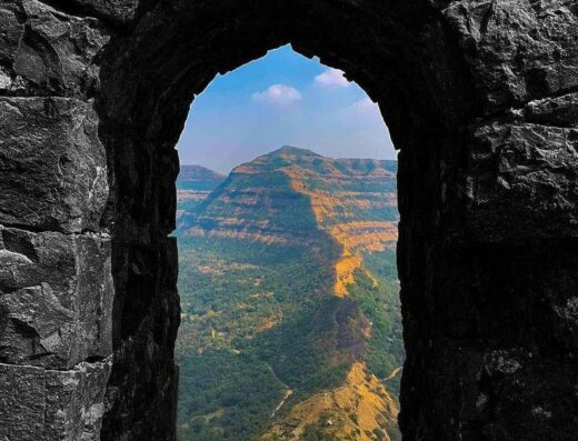 Tikona Fort (Vitandgad)