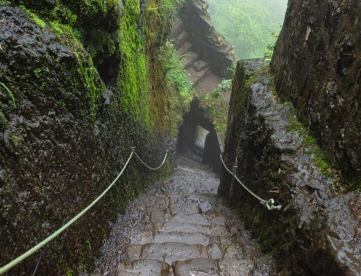 Tikona Fort (Vitandgad)