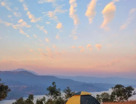 Tourbugs Nest – Camping at Mulshi, Tamhini
