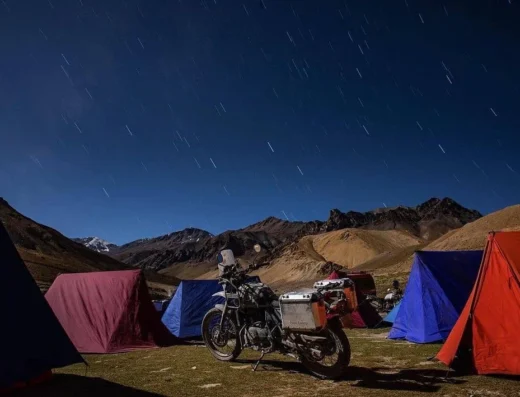 Tourbugs Nest – Camping at Mulshi, Tamhini