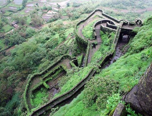 Koraigad Fort Trek – Korigad