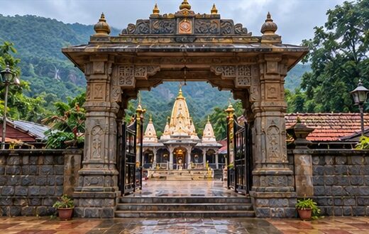 Vinzai Devashtan – Vindhyavasini Devi Temple, Tamhini