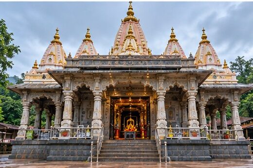 Vinzai Devashtan – Vindhyavasini Devi Temple, Tamhini