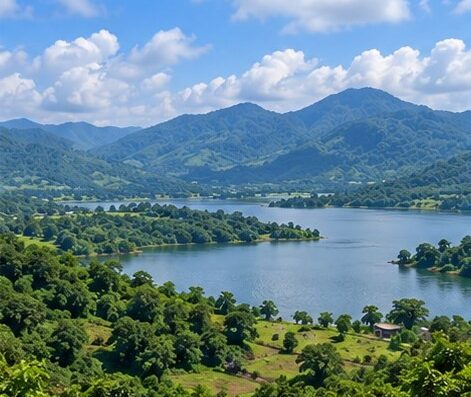 Warasgaon Dam