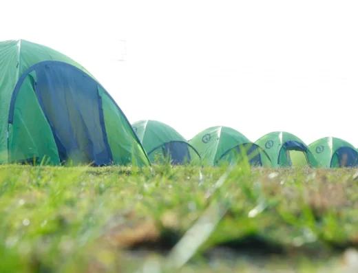 Zen Spring Resort – Lakeside Camping
