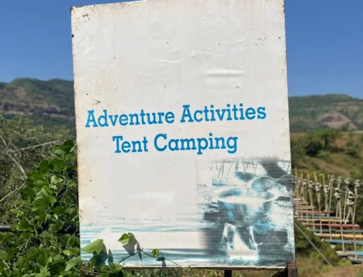 Zen Spring Resort – Lakeside Camping