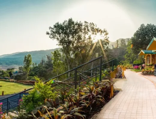 Residency Lake Resort & Spa
