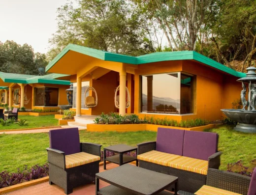 Residency Lake Resort & Spa