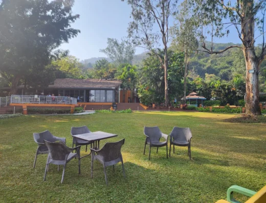 Residency Lake Resort & Spa